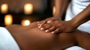 Luxury spa treatments at IHB Salon & Spa - melt away stress and restore balance