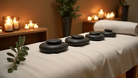 Professional beauty treatments at IHB Salon & Spa - confidence and wellbeing